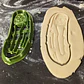 Cortador De Galletas - Pepinillo Rick - Miniatura 2