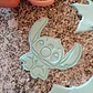 Cortador De Galletas Stitch - Miniatura 3