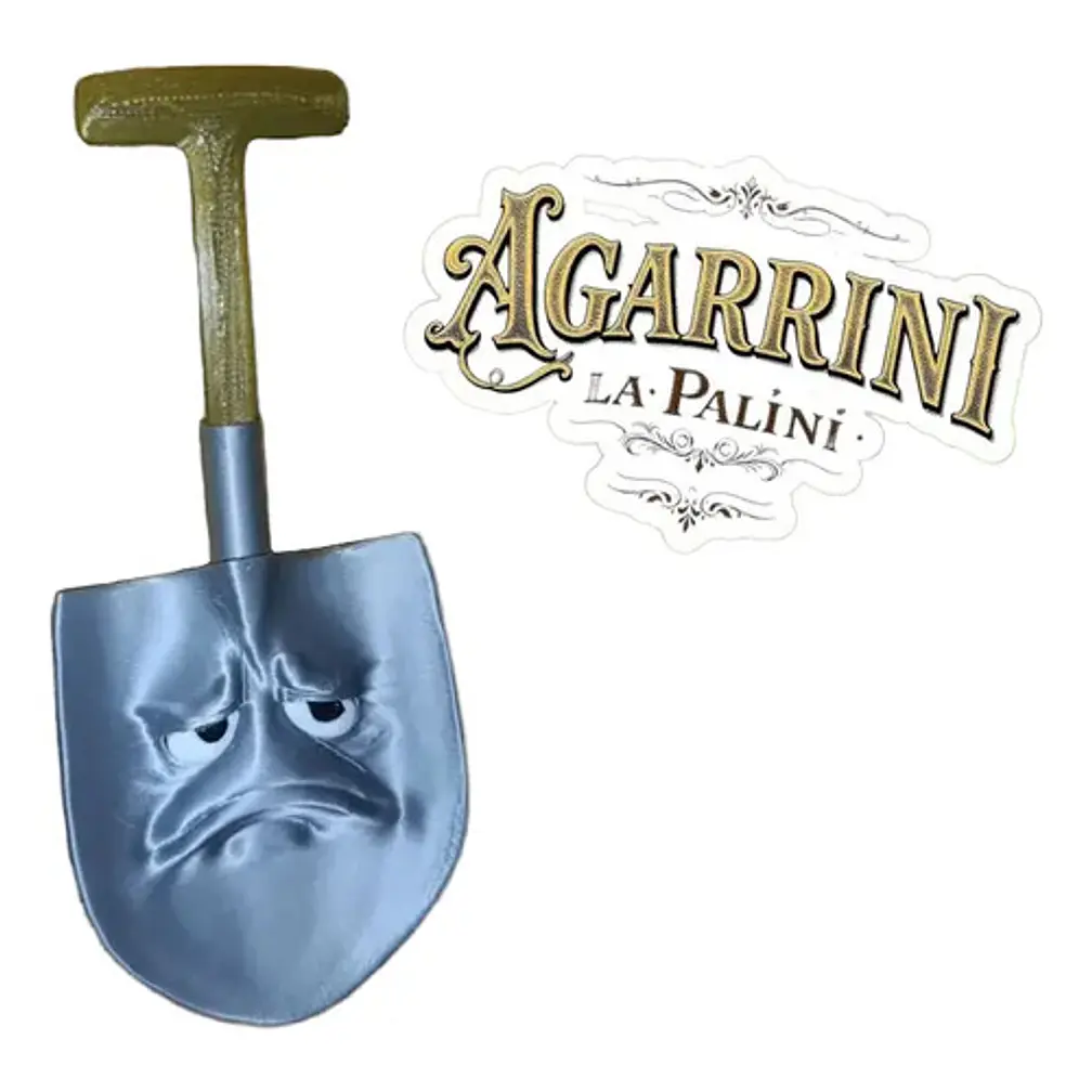 Agarrini La Palini - 16 Cm Juguete Brainrot 4
