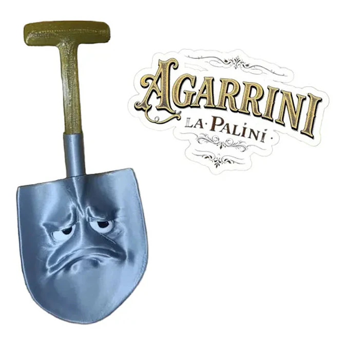 Agarrini La Palini - 16 Cm Juguete Brainrot 4