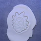 Cortador De Galletas Rick Y Morty - Miniatura 3