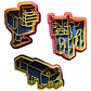 Cortador De Galletas Animales Minecraft - (pack 3 Unidades) - Miniatura 1