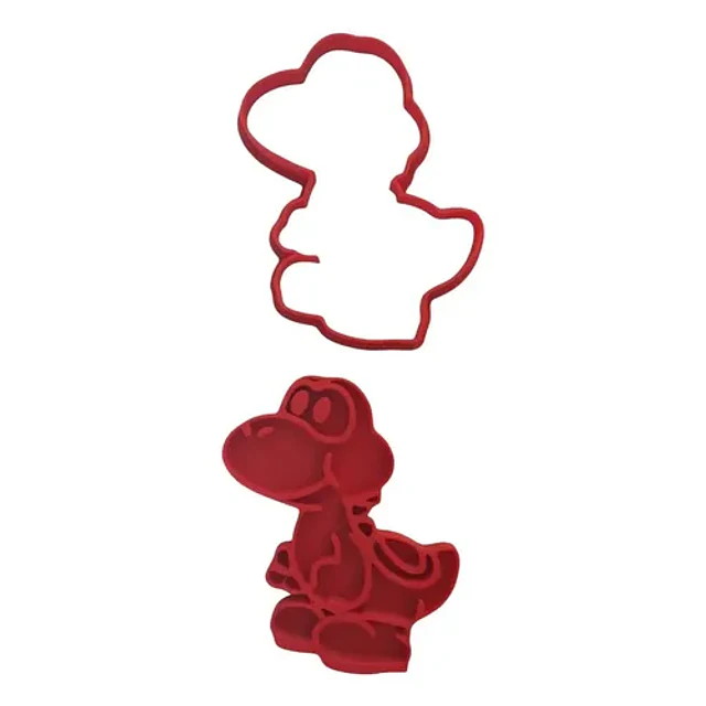 Cortador De Galletas - Yoshi