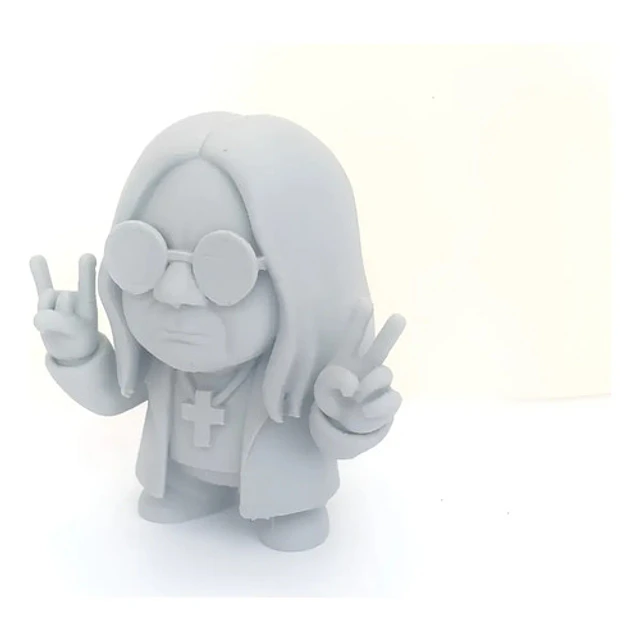 Figura Tributo - Ozzy Osbourne