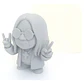 Figura Tributo - Ozzy Osbourne - Miniatura 1