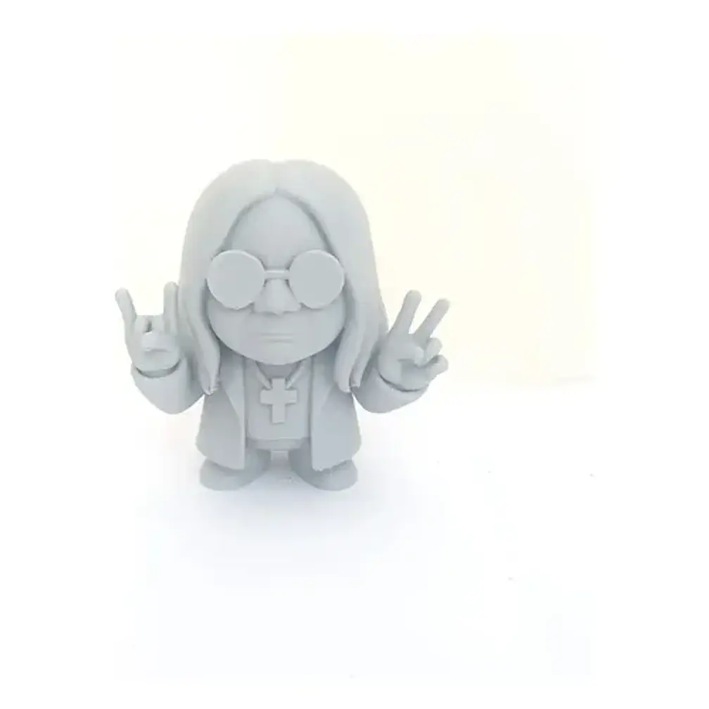Figura Tributo - Ozzy Osbourne 2