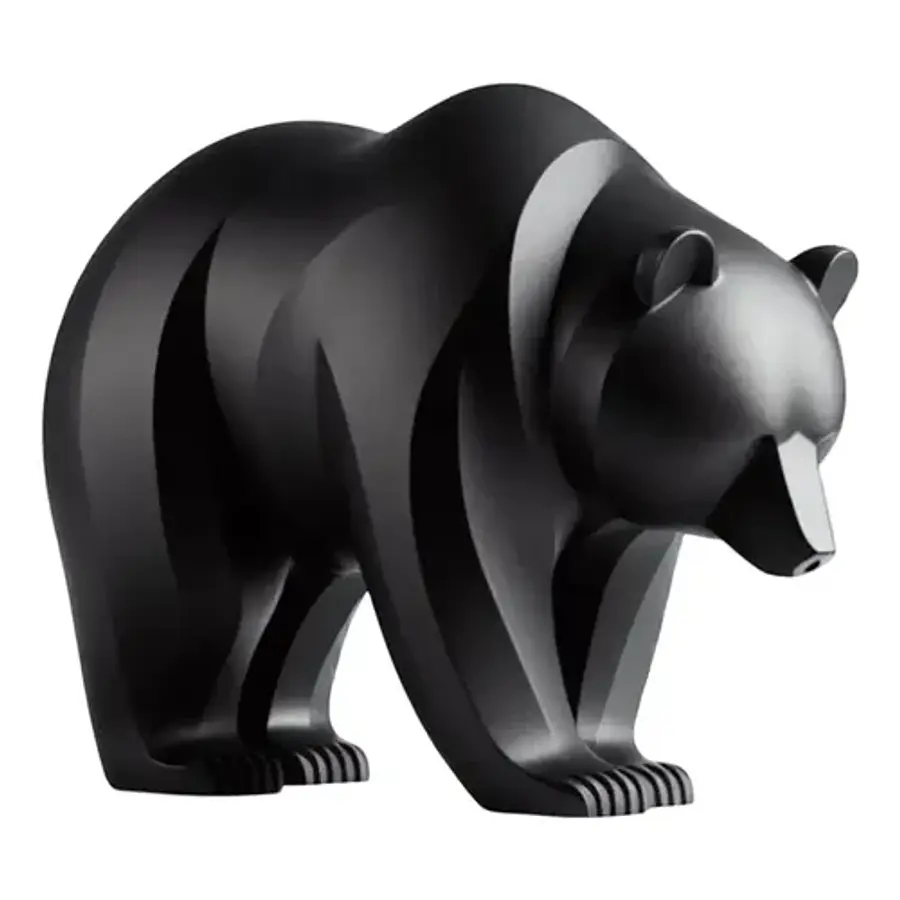 Decoración - Oso Minimalista