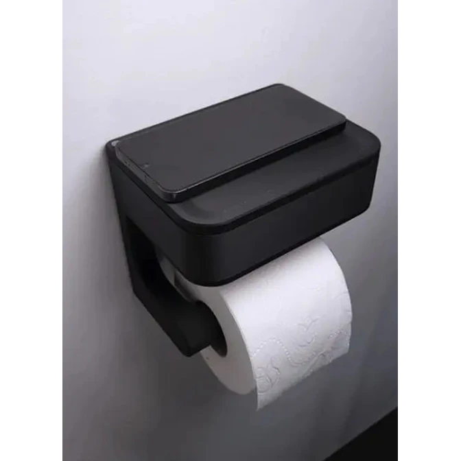 Porta Rollo De Papel Higiénico - Moderno 4