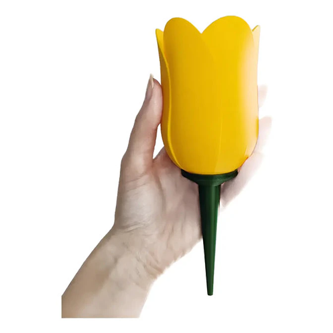 Globo De Riego Para Plantas - Diseño Tulipán 1