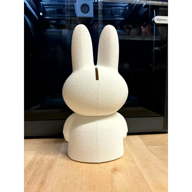 Alcancía - Conejita Miffy