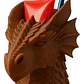 Portalápices Dragón - Miniatura 1