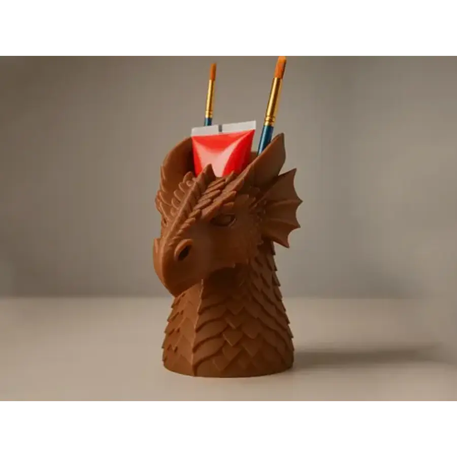 Portalápices Dragón