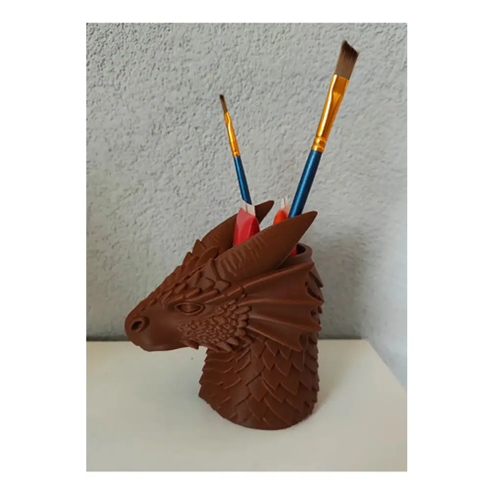 Portalápices Dragón 3