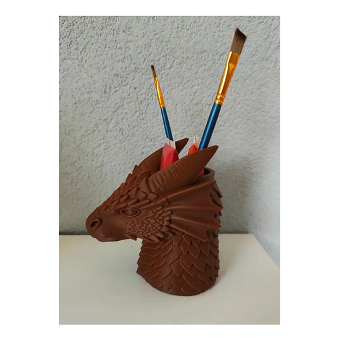 Portalápices Dragón 3