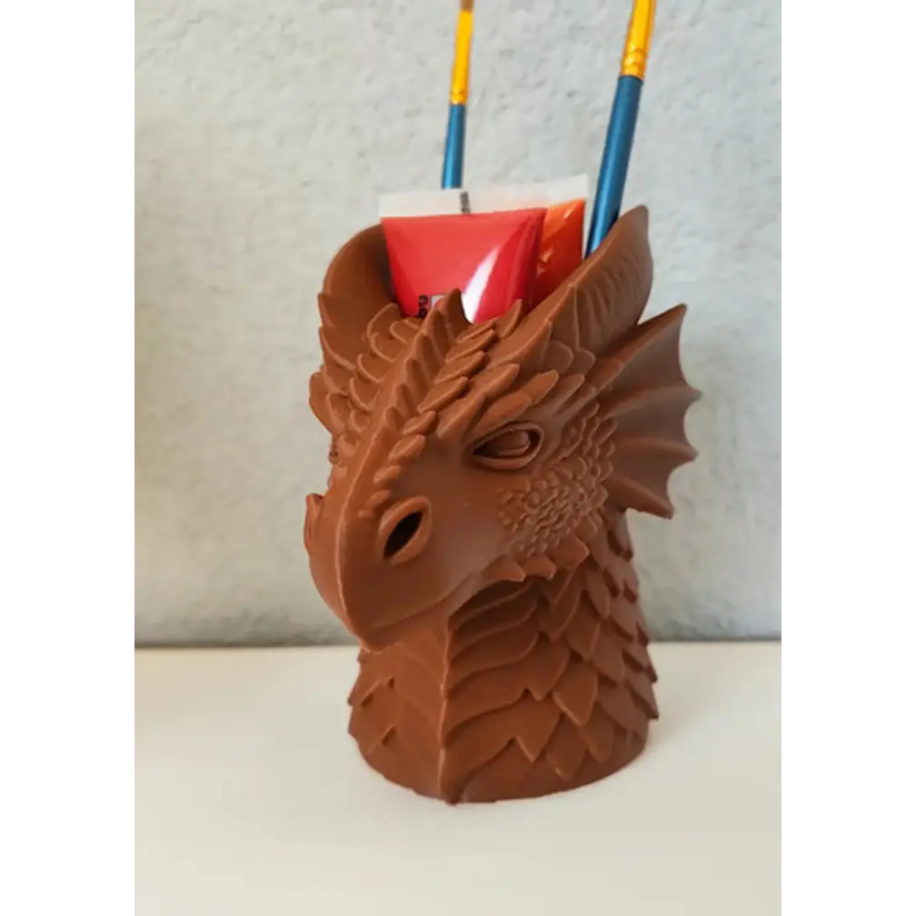 Portalápices Dragón 5