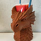 Portalápices Dragón - Miniatura 5