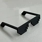 Lentes De Sol - Pixel Minecraft - Miniatura 3