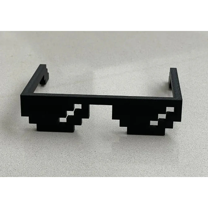 Lentes De Sol - Pixel Minecraft 4