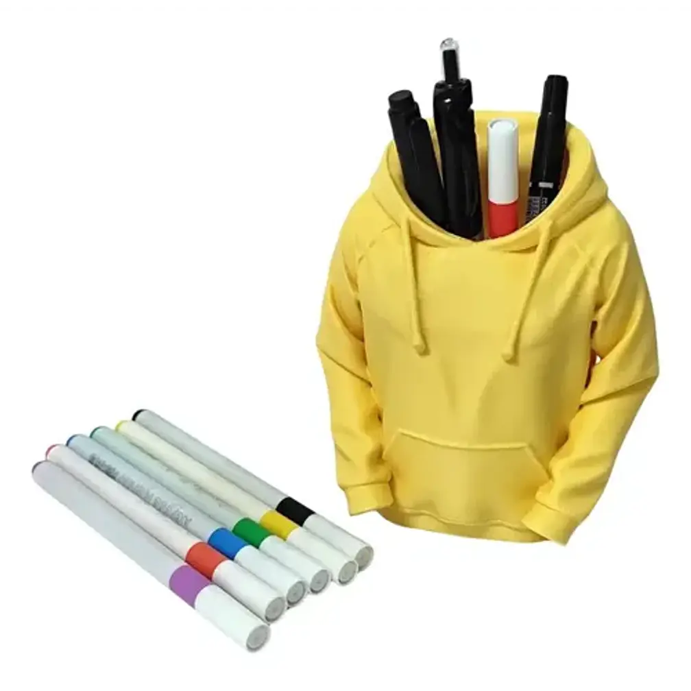 Portalápices - Sudadera 1