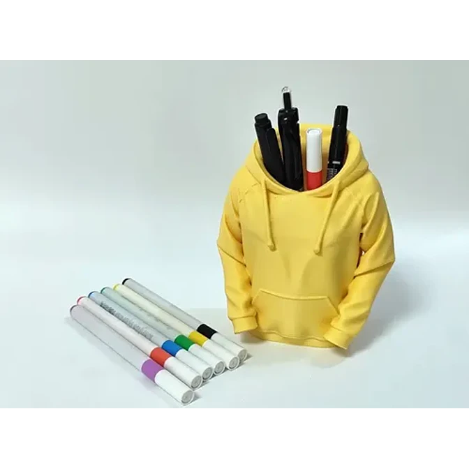 Portalápices - Sudadera 2