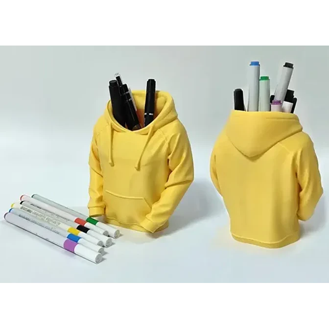 Portalápices - Sudadera 5