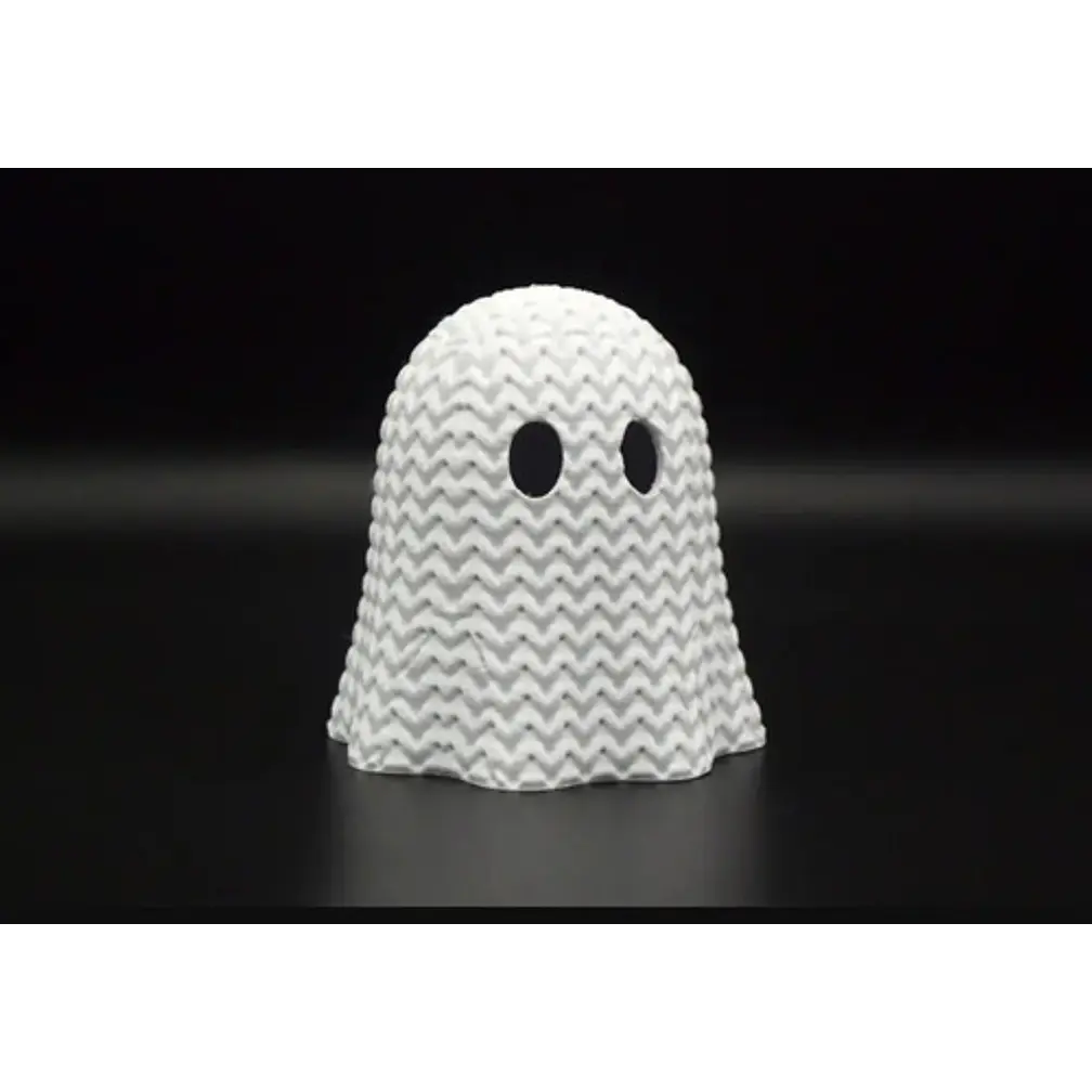 Figura Estilo Tejida - Fantasma 3