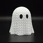 Figura Estilo Tejida - Fantasma - Miniatura 3
