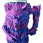 Soporte Lata - Diseño Werewolf - Miniatura 1