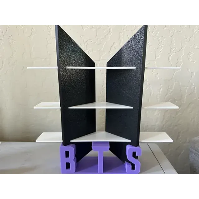 Decoración - Estante Figuras Bts Oldtinytan