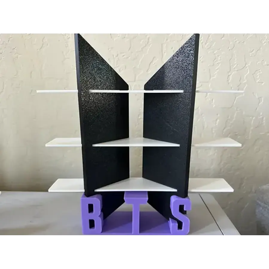 Decoración - Estante Figuras Bts Oldtinytan