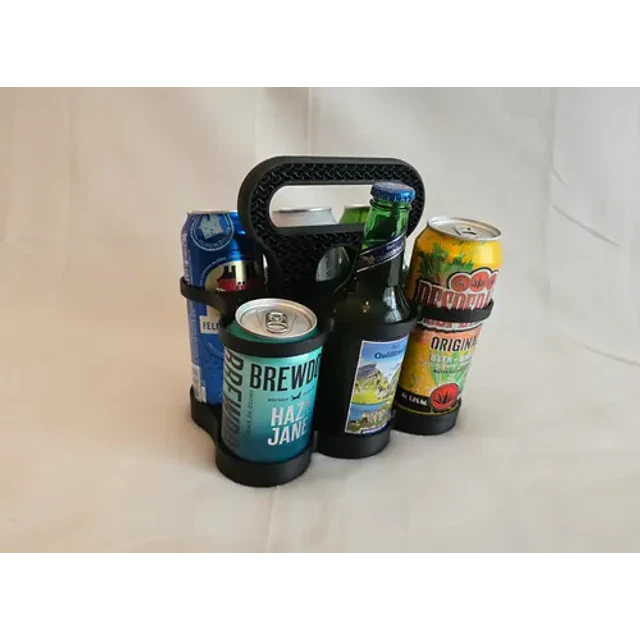 Portador De Latas