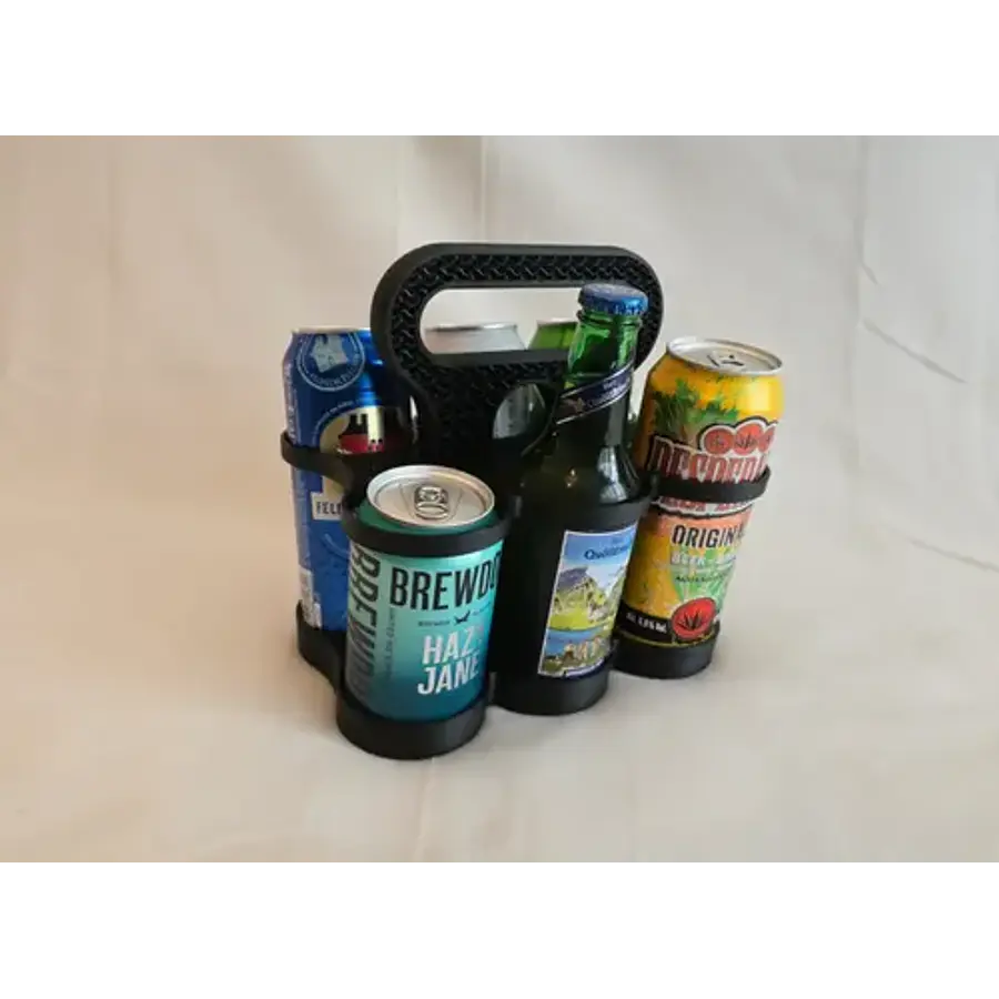 Portador De Latas