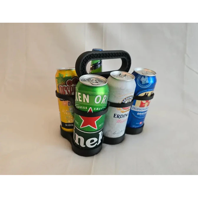 Portador De Latas 4