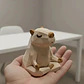 Decoración - Capibara Relajado - Miniatura 3