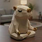 Decoración - Capibara Relajado - Miniatura 4
