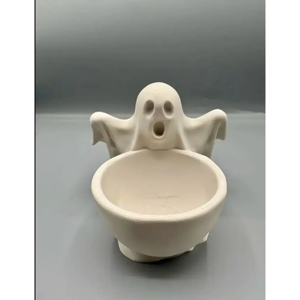 Decoración Halloween - Tazón Fantasma 3