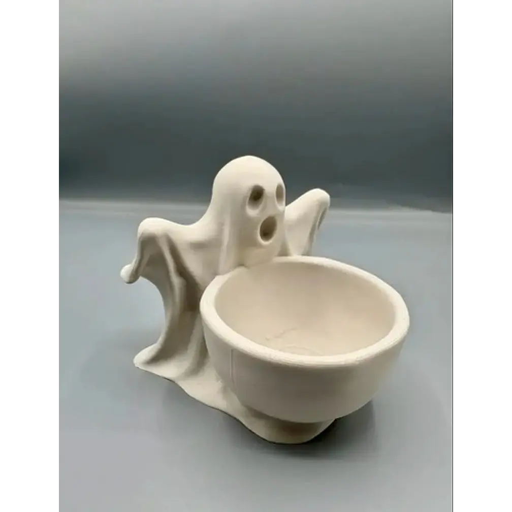 Decoración Halloween - Tazón Fantasma 4