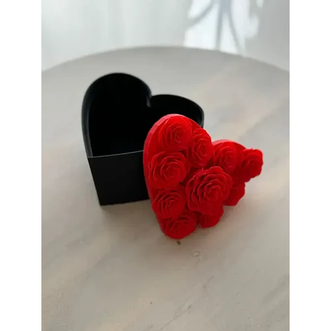 Decoración - Rosas Eternas 2