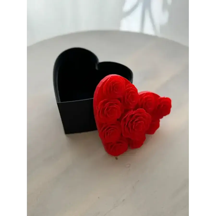 Decoración - Rosas Eternas