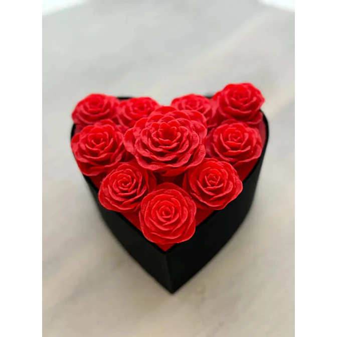 Decoración - Rosas Eternas 3