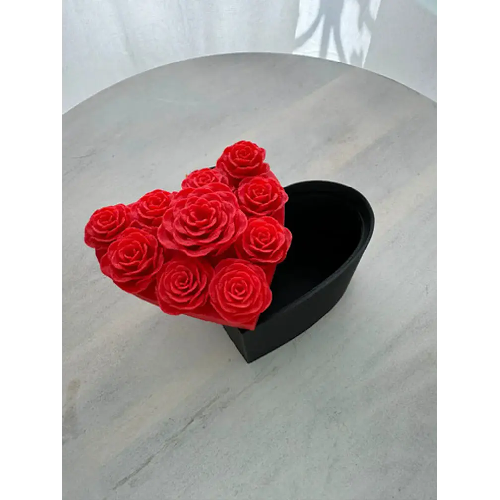 Decoración - Rosas Eternas 4