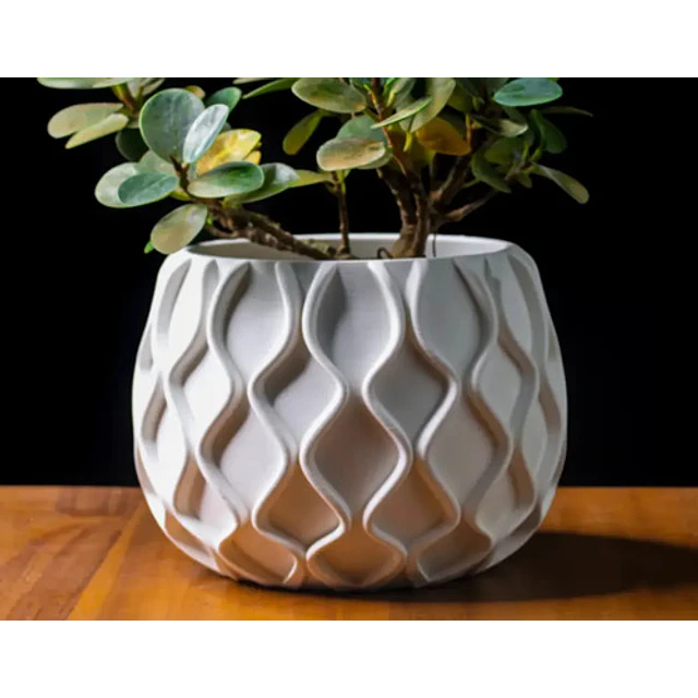 Macetero - Diseño Moderno