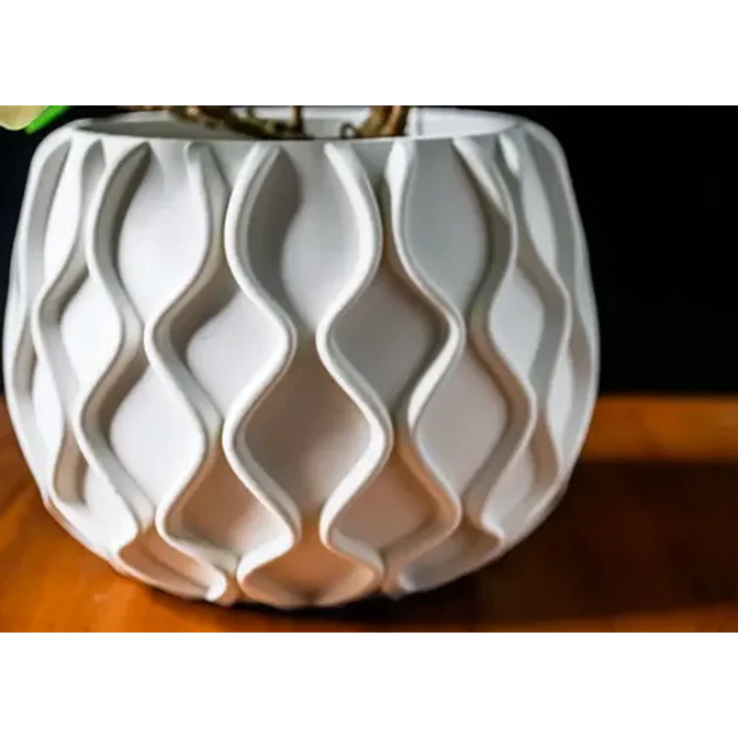 Macetero - Diseño Moderno 4