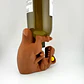 Porta Vino - Diseño Bebé Velociraptor - Miniatura 4