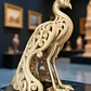 Decoracion - Pavo Real De Hera - Miniatura 2