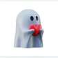 Decoración Fantasma De Halloween - Miniatura 1