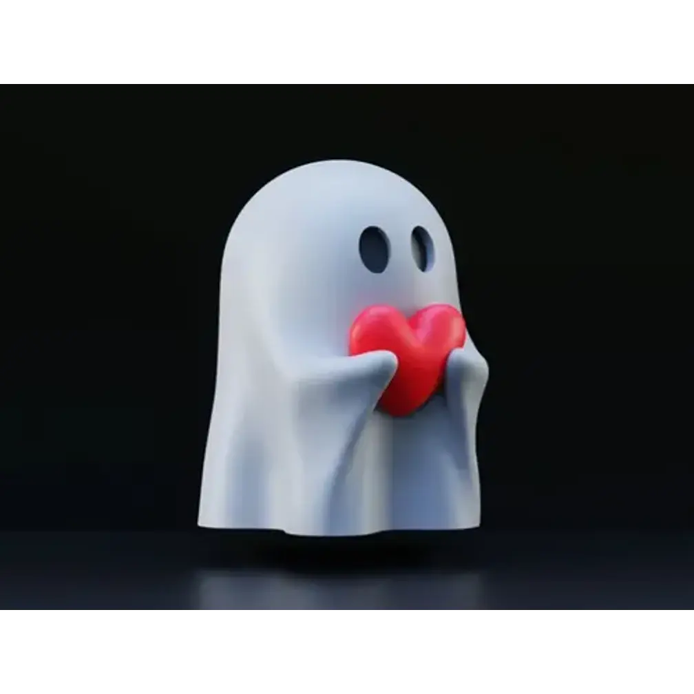 Decoración Fantasma De Halloween 2