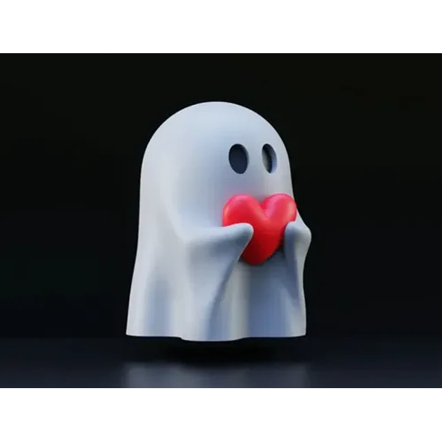 Decoración Fantasma De Halloween