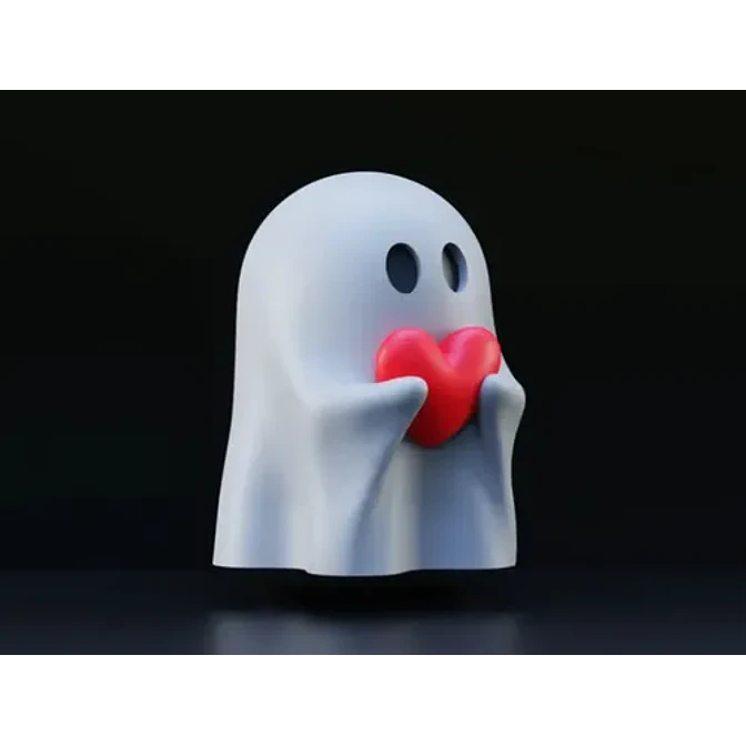 Decoración Fantasma De Halloween 2
