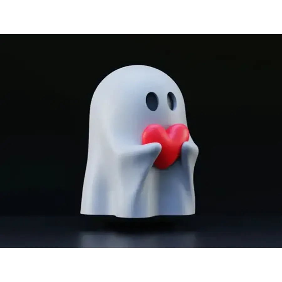 Decoración Fantasma De Halloween